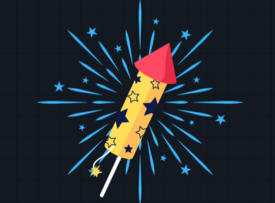 Vuurwerk winkel Nieuw-Vennep